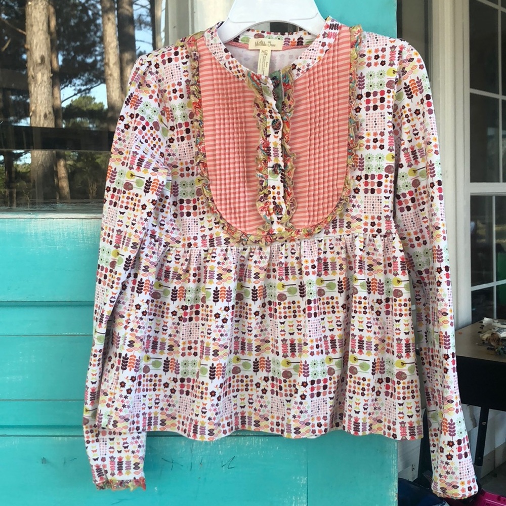 Matilda Jane girls long sleeve